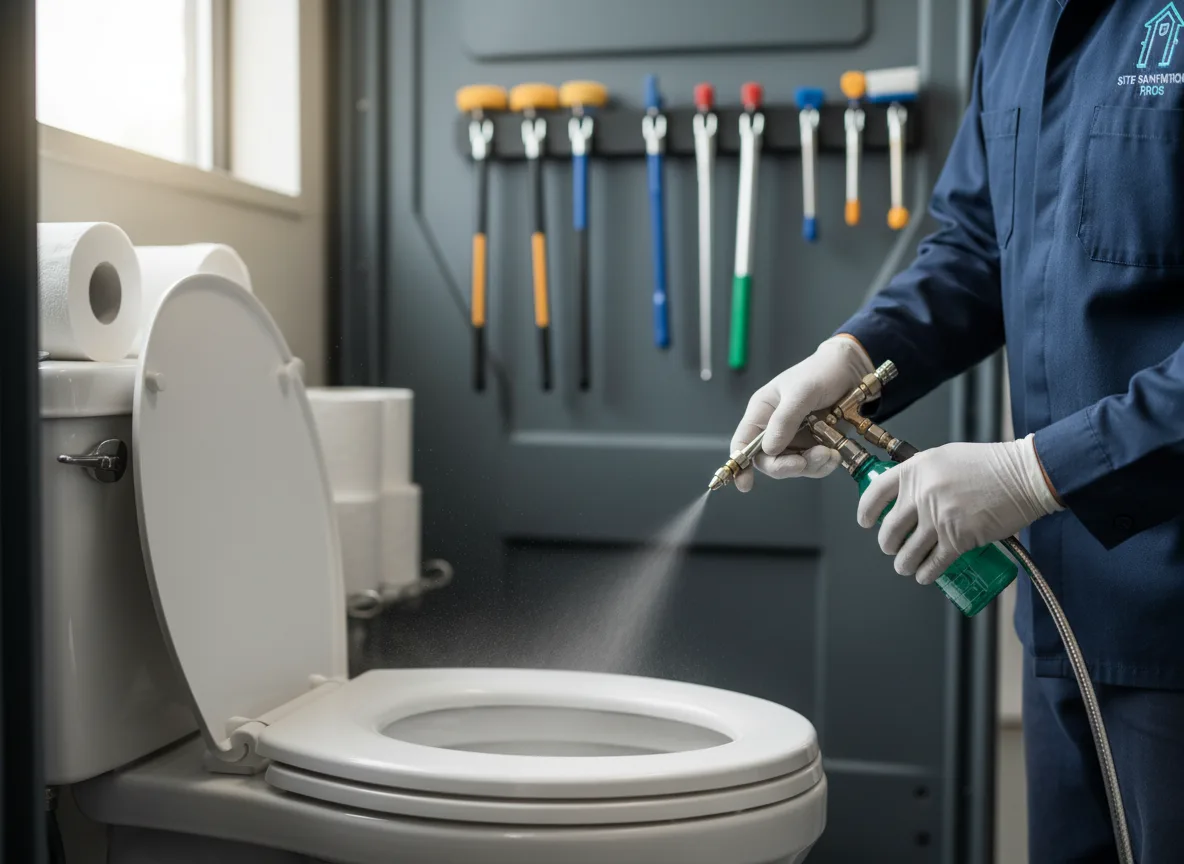 Why choose Construction Site Porta Potty Rental in Wanaque, NJ